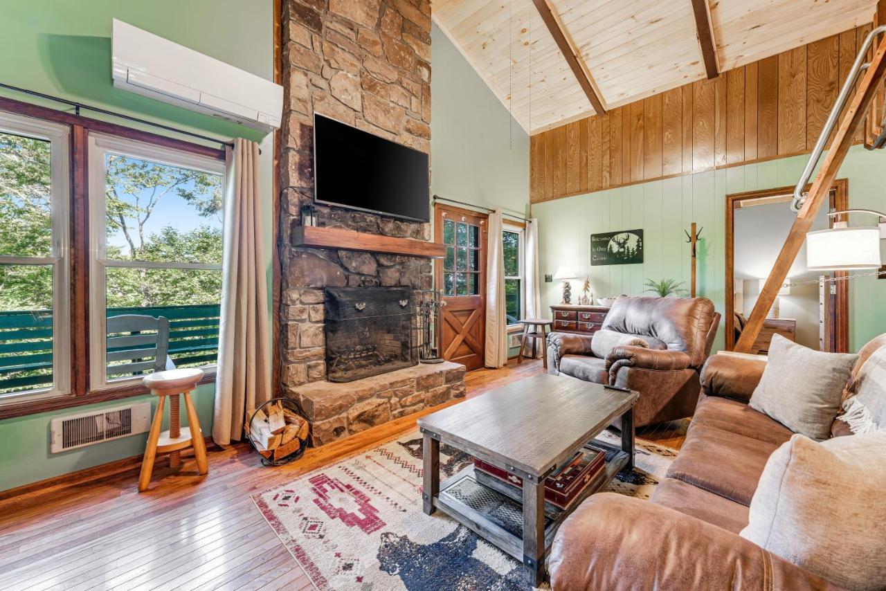 Dogwood Branch Villa Beech Mountain Dış mekan fotoğraf