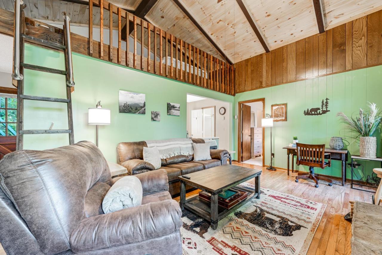 Dogwood Branch Villa Beech Mountain Dış mekan fotoğraf