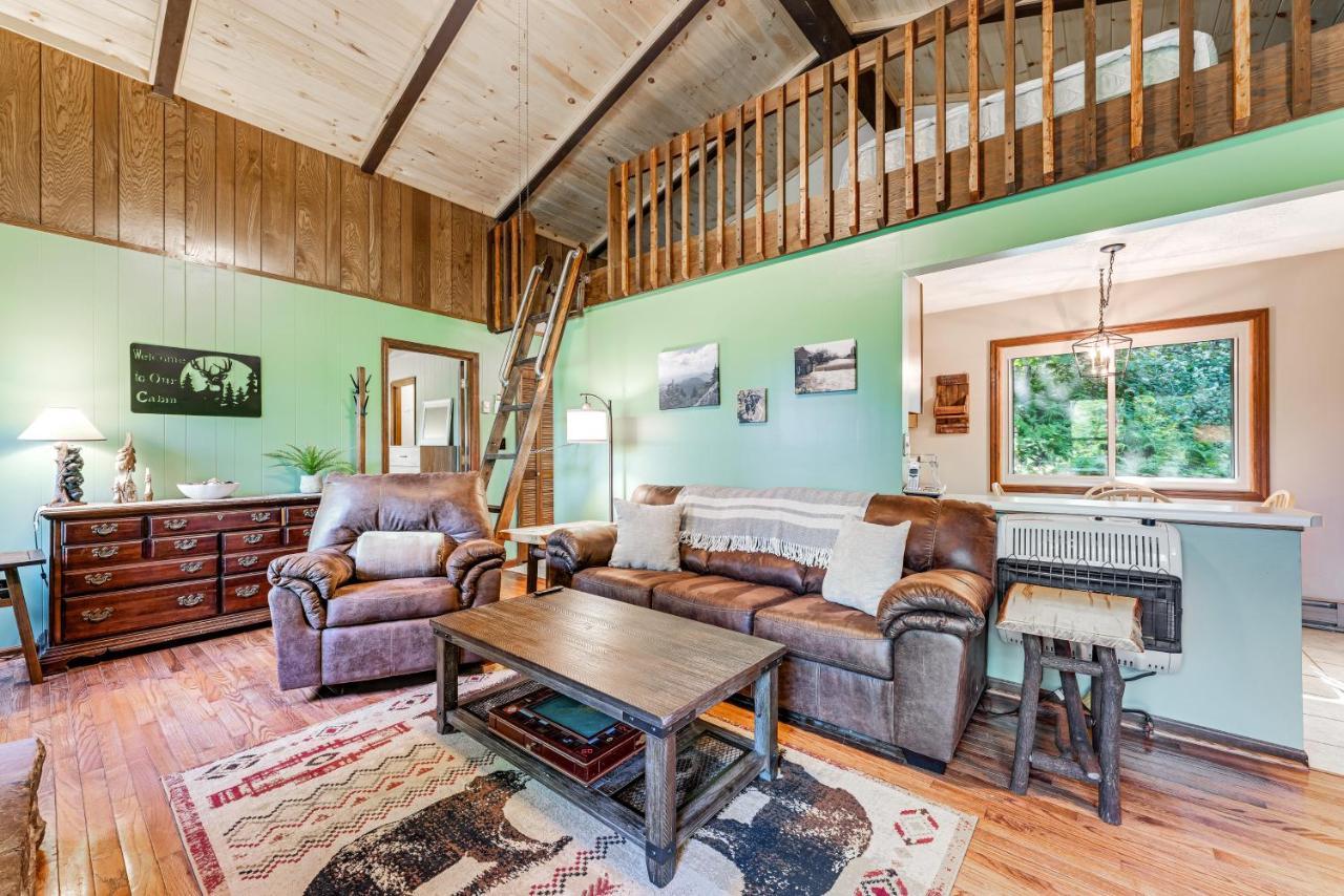 Dogwood Branch Villa Beech Mountain Dış mekan fotoğraf