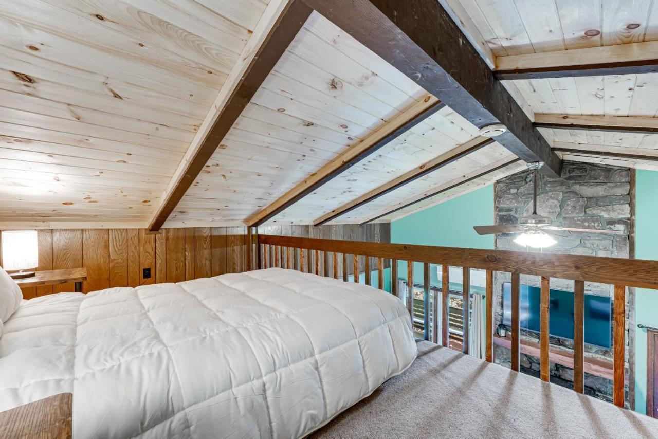 Dogwood Branch Villa Beech Mountain Dış mekan fotoğraf