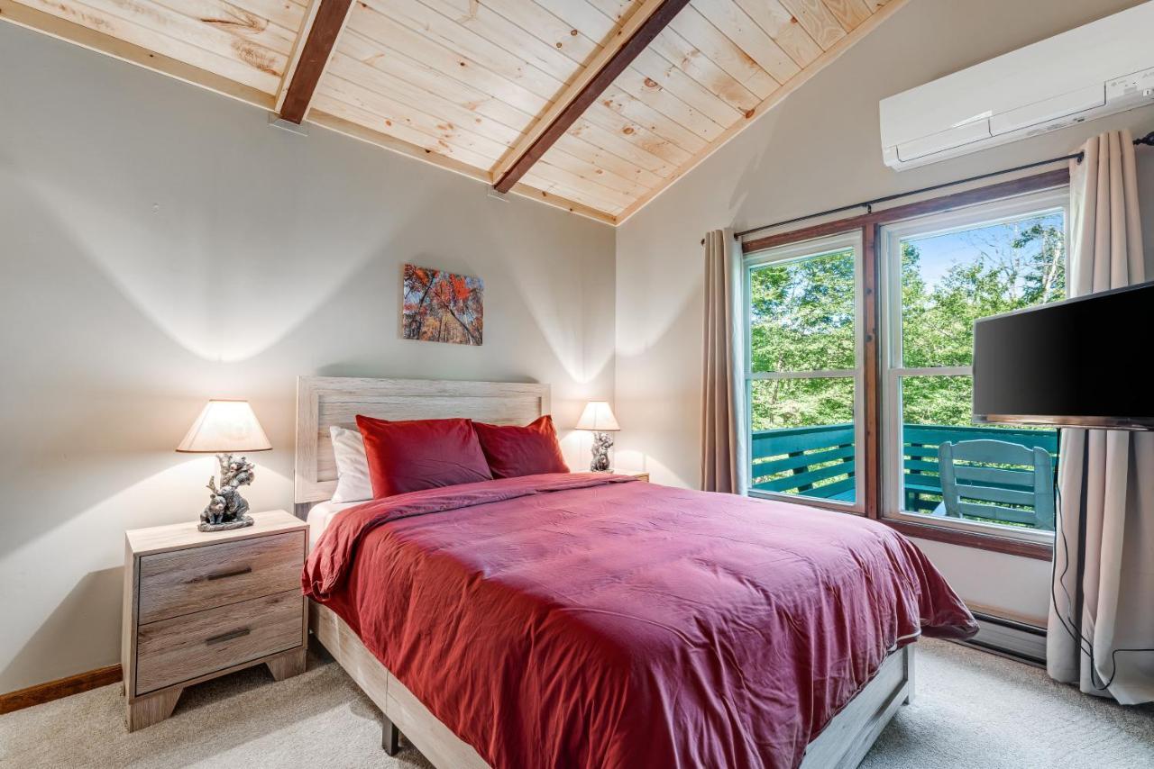Dogwood Branch Villa Beech Mountain Dış mekan fotoğraf